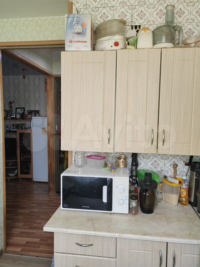 3-к. квартира, 58,2 м², 4/5 эт.