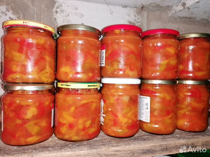 Домашняя консервация