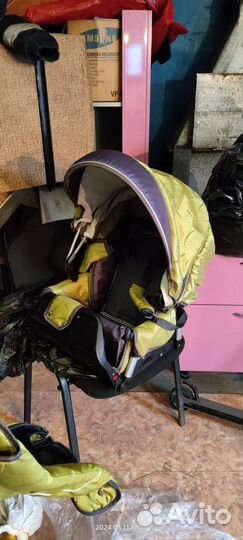 Коляска 3 в 1