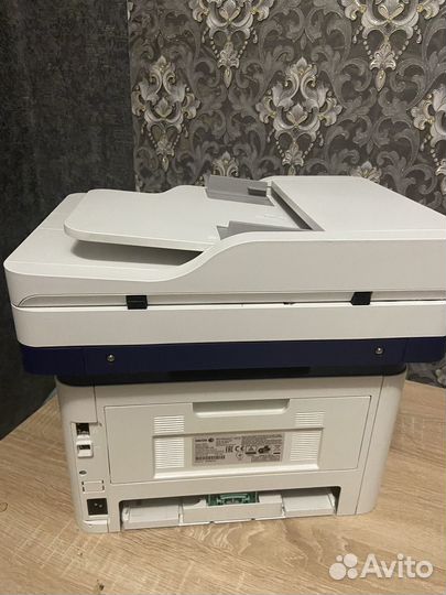 Мфу лазерный Xerox WorkCentre WC3215 черно-белаяA4