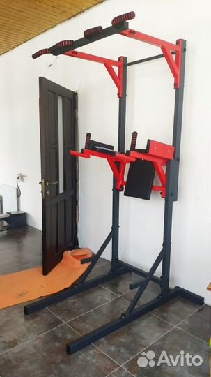 Турник напольный (новый) ver. 2