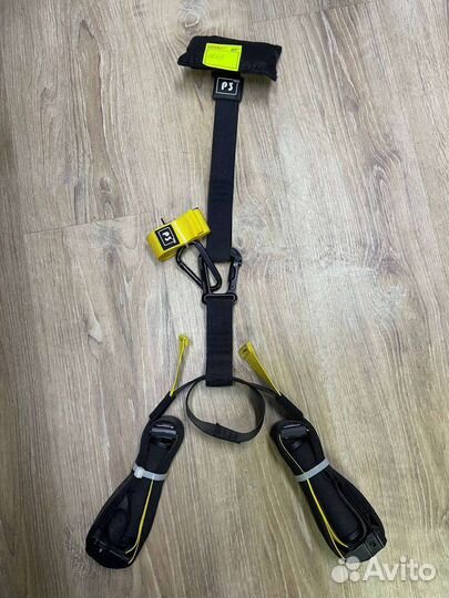 Тренажер петли TRX PRO P3 многофункциональные