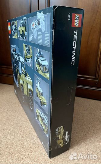 Lego Technic 42110 - Land Rover Defender