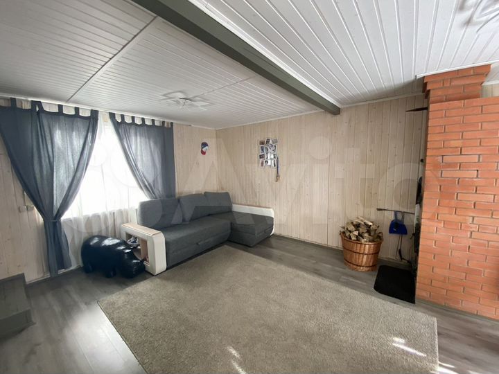 Дом 98 м² на участке 6 сот.