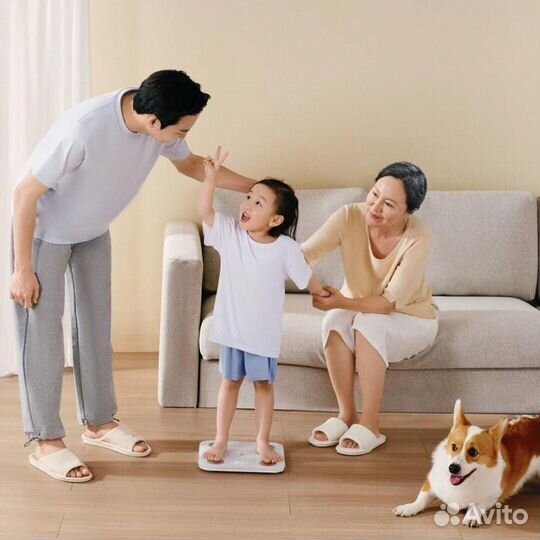 Умные весы Xiaomi Mi Body Composition Scale S400