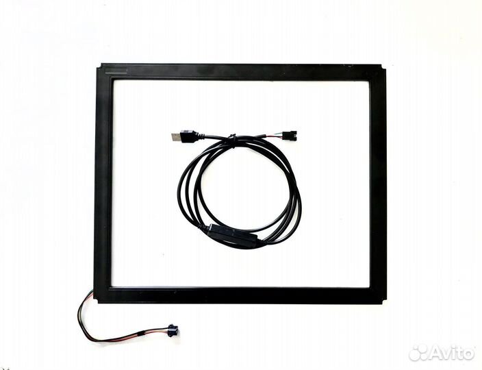 Сенсорное стекло 17
