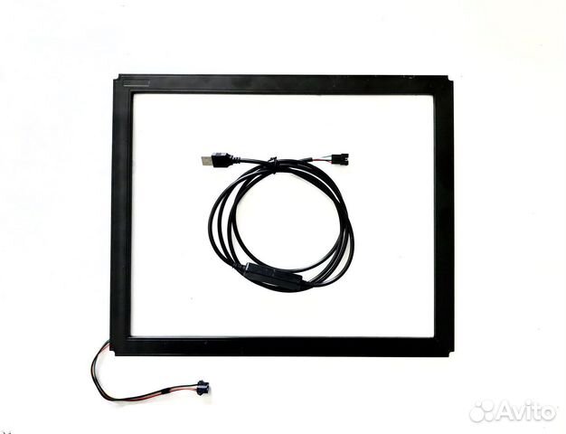 Сенсорное стекло 17