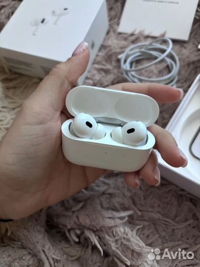 Наушники earpods про 2