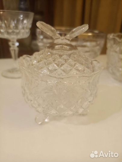 Хрусталь СССР