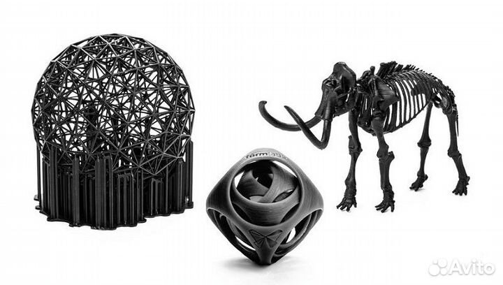 Печать на 3D принтере