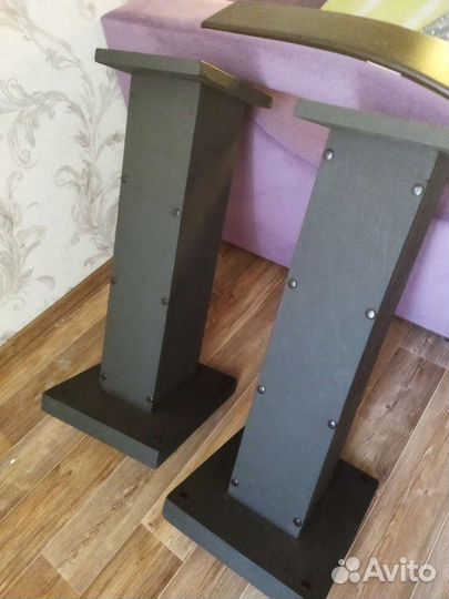 Подставки для акустики 2шт одна пара