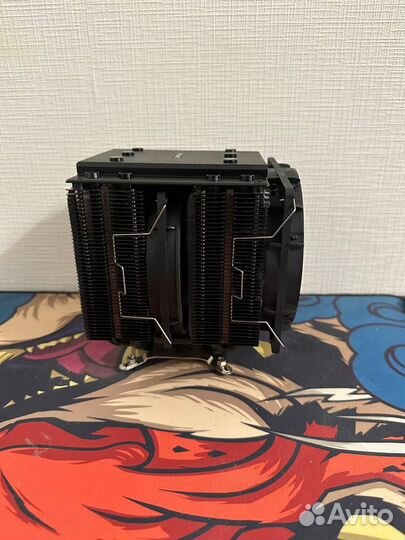 Кулер для процессор Be quiet Dark rock 3 pro intel