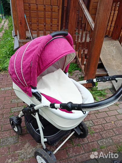 Детские коляски 2 в 1