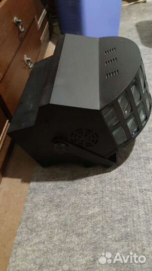 Цветомузыка