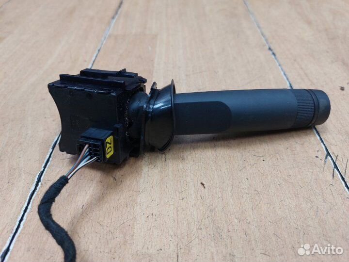 Переключатель дворников Opel Astra J хетчбэк 5-ти