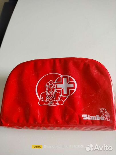 Детская аптечка