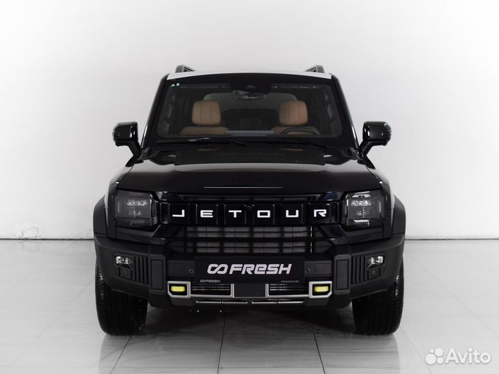 Jetour T2 2.0 AMT, 2024