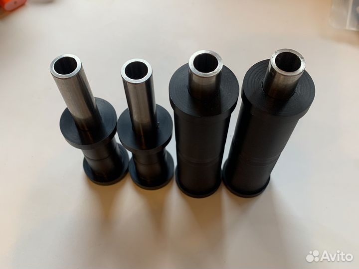 Капролоновые втулки в кулаки Polaris 550/580