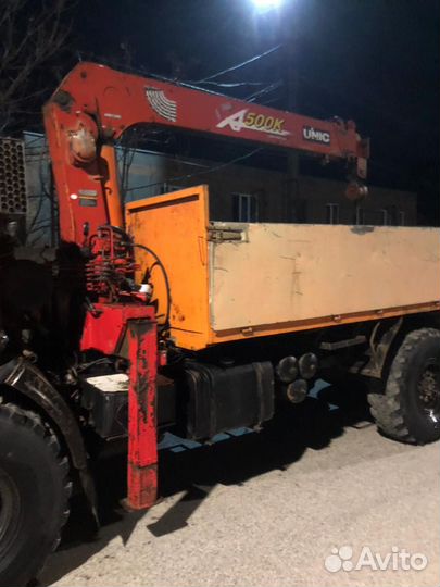 КАМАЗ 43118 с КМУ, 2012