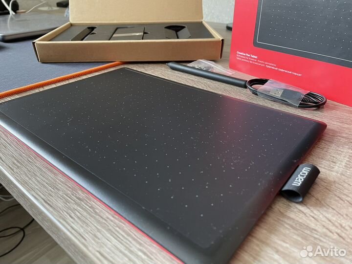 Графический планшет wacom M ctl-672N