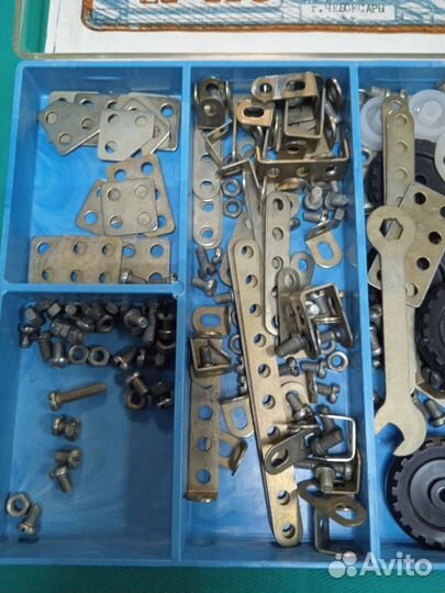 Конструктор К-115. СССР