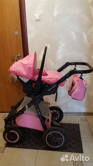 Коляска 3 в 1