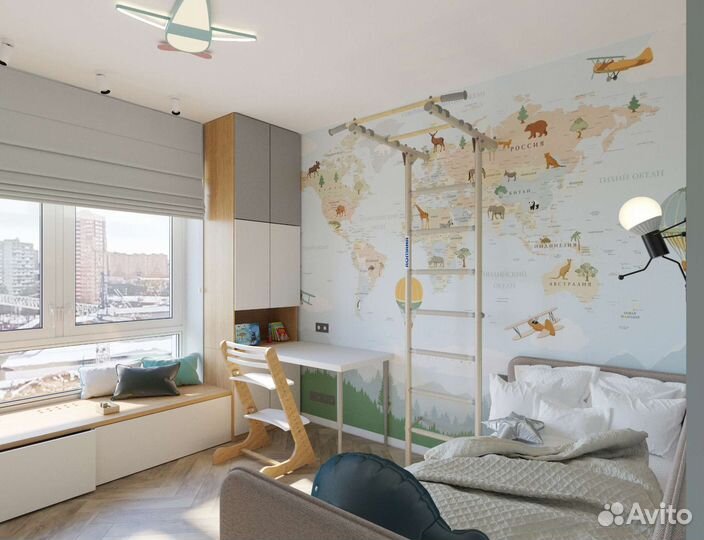 Дизайнер интерьера