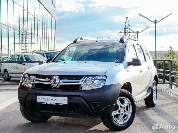 Renault Duster, 2016