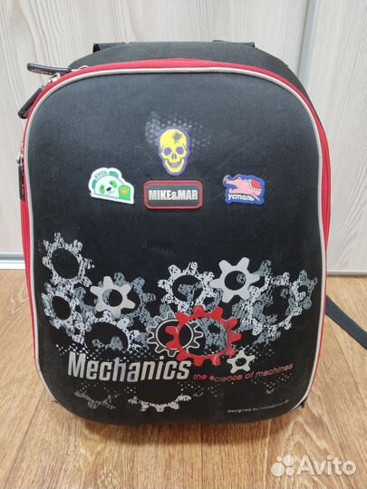 Школьный рюкзак