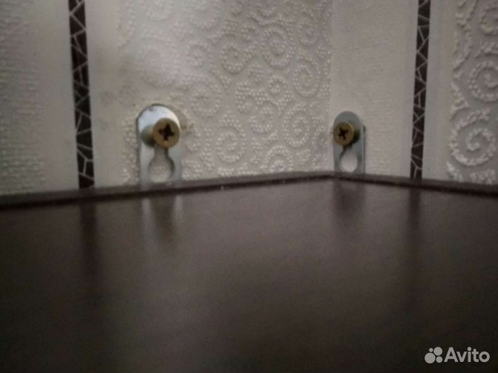 Полка угловая