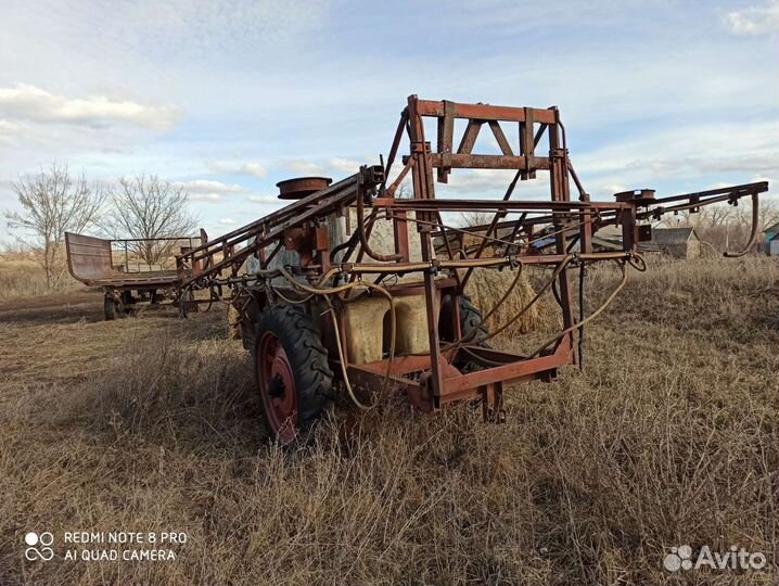 Опрыскиватель Руслан ОП-2000М, 2000