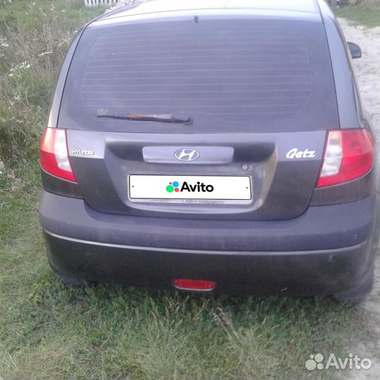 Hyundai Getz, 2005
