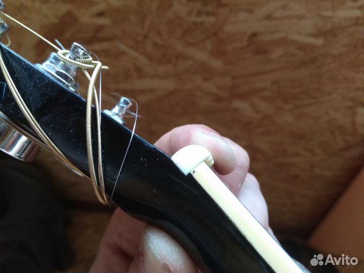 Ремонт гитар