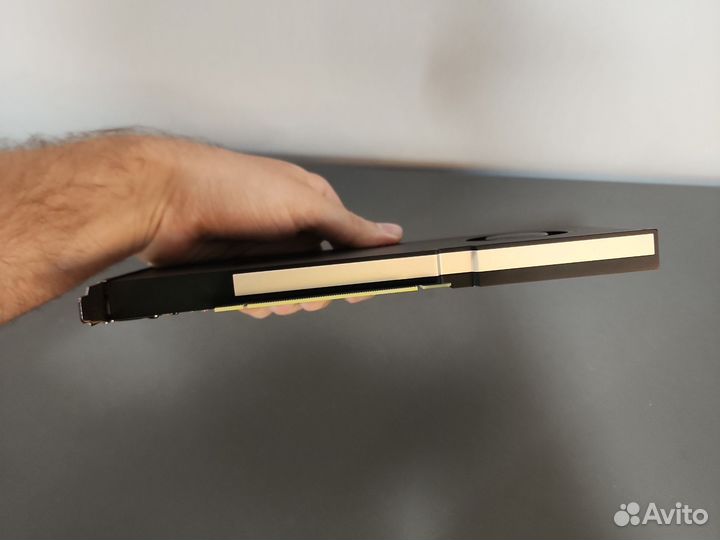 Nvidia rtx A4000 16gb как новая