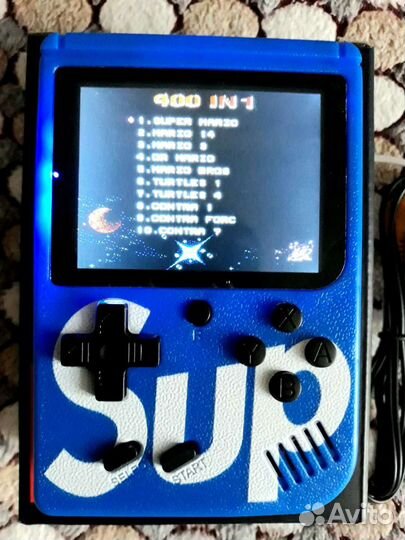 Игровая Приставка Sup Game Box 8 bit