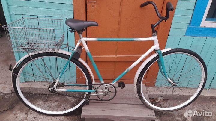 Велосипед бу