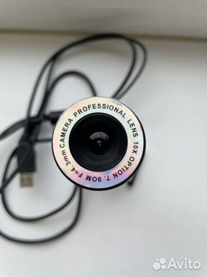 Видеокамера