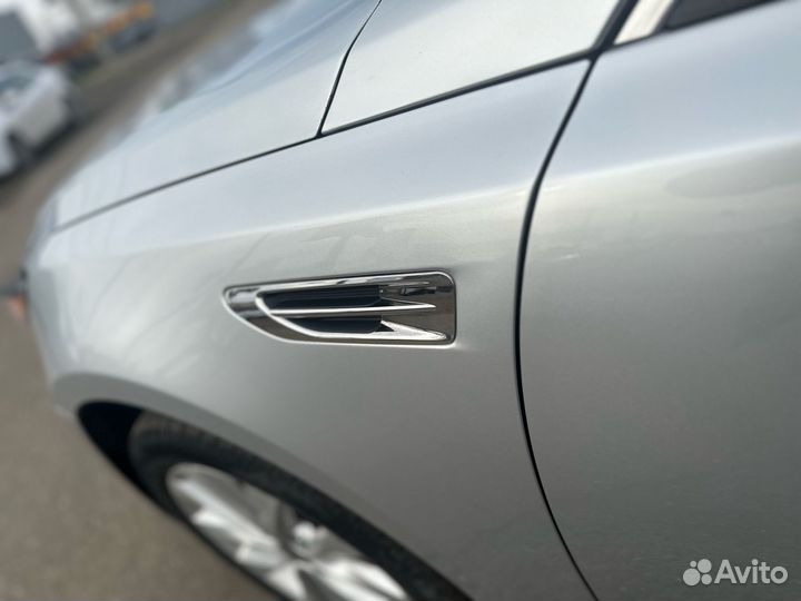 Kia Optima 2.4 AT, 2016, 140 000 км