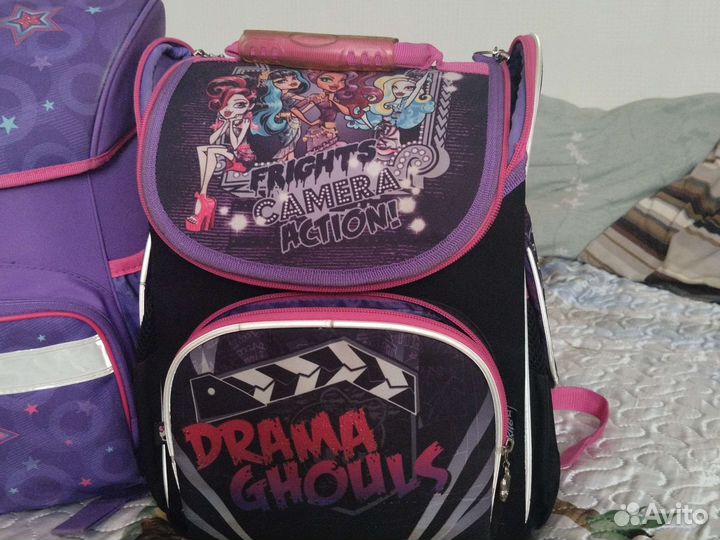 Школьный рюкзак