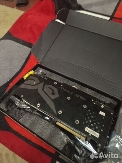 Видеокарта R9 390X 8Gb