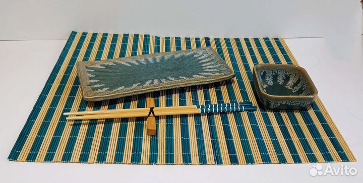 Набор керамической посуды