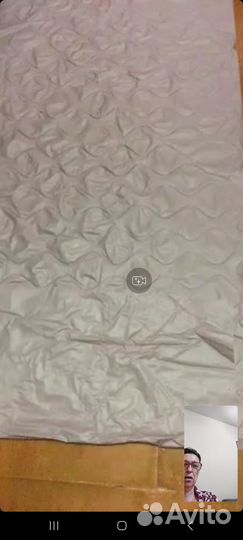 Матрас противопролежневый с компрессором