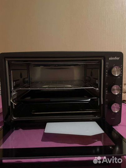 Электрическая мини-печь