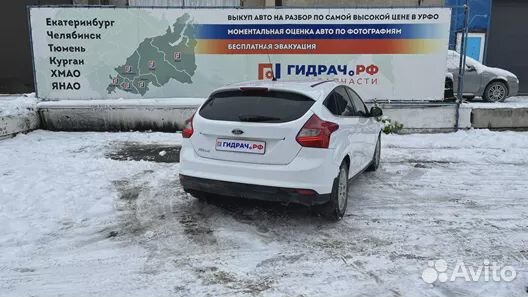 Моторчик заслонки отопителя Ford Focus 3 1786200