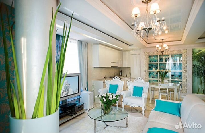 Дизайн интерьера