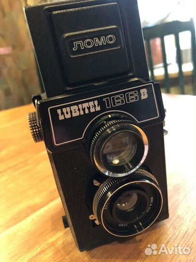 Пленочный фотоаппарат