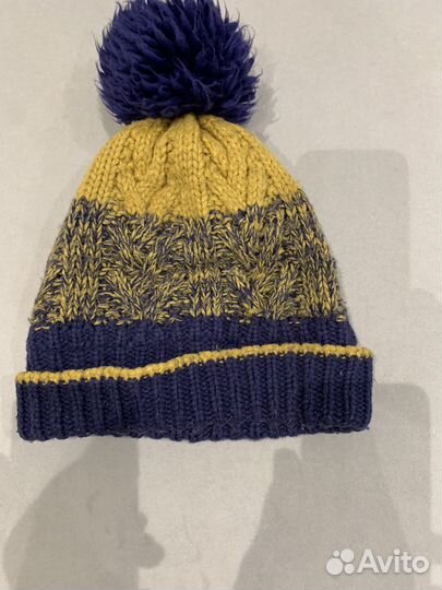 Шапка детская зимняя