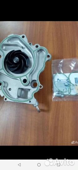 Помпа Jeep Grand Cherokee 3.0 дизель EXF