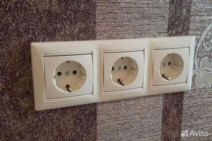 Услуги электрика 24 на 7