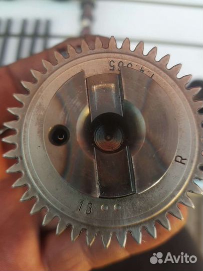 Распредвалы впускные VAG VW 2.0 TDI CKT